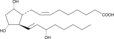 1a,1b-<wbr/>dihomo Prostaglandin F<sub>2?</sub>