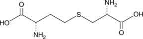 L-<wbr/>(+)-<wbr/>Cystathionine