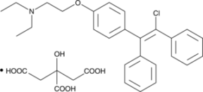 Clomiphene (citrate)