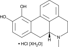 (–)-Apomorphine (hydrochloride hydrate)