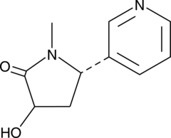 <em>trans</em>-<wbr/>3'-<wbr/>Hydroxy<wbr/>cotinine