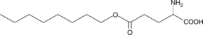 5-<wbr/>Octyl L-<wbr/>glutamate