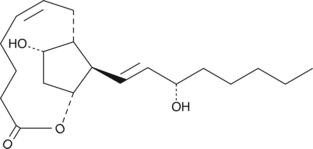 Prostaglandin F<sub>2?</sub> 1,11-<wbr/>lactone