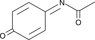 N-Acetyl-4-<wbr/>benzoquinone imine