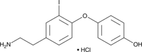 3-Iodothyron<wbr/>amine (hydro<wbr/>chloride)