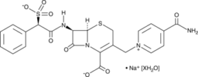 Cefsulodin (sodium salt hydrate)