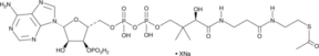 Acetyl-Coenzyme A (sodium salt)