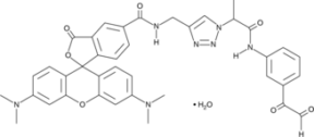 Citrulline-specific Probe-rhodamine