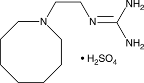 Guanethidine (sulfate)