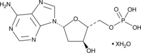 2'-<wbr/>Deoxyadenosine-<wbr/>5'-<wbr/>monophosphate (hydrate)