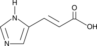 <em>trans</em>-<wbr/>Urocanic Acid