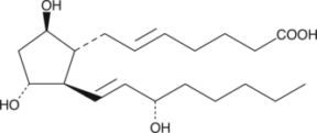 5-<wbr/><em>trans</em> Prostaglandin F<sub>2?</sub>