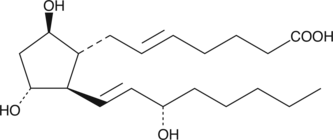 5-<wbr/><em>trans</em> Prostaglandin F<sub>2?</sub>