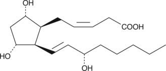 2,3-dinor-8-<wbr/><em>iso</em> Prostaglandin F<sub>2?</sub>