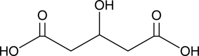 3-<wbr/>Hydroxyglutaric Acid