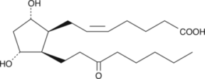 8-<wbr/><em>iso</em>-<wbr/>13,14-<wbr/>dihydro-<wbr/>15-<wbr/>keto Prostaglandin F<sub>2?</sub>