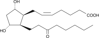 8-<wbr/><em>iso</em>-<wbr/>13,14-<wbr/>dihydro-<wbr/>15-<wbr/>keto Prostaglandin F<sub>2?</sub>