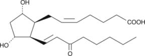 8-<em>iso</em>-15-<wbr/>keto Prostaglandin F<sub>2?</sub>