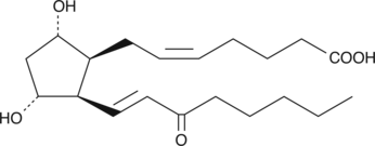 8-<em>iso</em>-15-<wbr/>keto Prostaglandin F<sub>2?</sub>