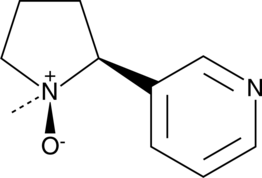 (1'S,2'S)-<wbr/>Nicotine-1'-<wbr/>oxide