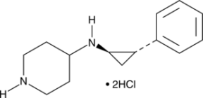 GSK-<wbr/>LSD1 (hydro<wbr>chloride)