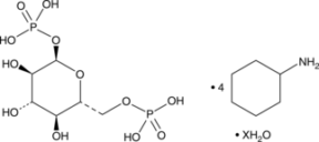 α-D-Glucose-1,6-bisphosphate (cyclohexyl ammonium salt hydrate)