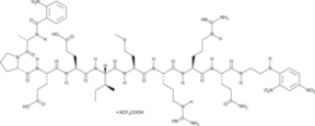 Abz-Ala-Pro-Glu-Glu-Ile-Met-Arg-Arg-Gln-EDDnp (trifluoro</wbr>acetate salt)