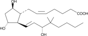 16,16-<wbr/>dimethyl Prostaglandin F<sub>2?</sub>