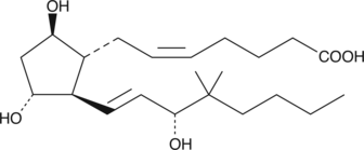 16,16-<wbr/>dimethyl Prostaglandin F<sub>2?</sub>