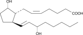 11-deoxy Prostaglandin F2α