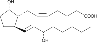 11-deoxy Prostaglandin F2α