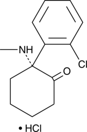 (R)-Ketamine (hydro<wbr>chloride)