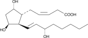 2,3-dinor-11?-<wbr/>Prostaglandin F<sub>2?</sub>