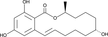 α-Zearalenol