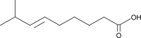 (E)-8-Methyl-6-nonenoic Acid