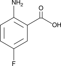 2-Amino-5-<wbr/>fluorobenzoic Acid