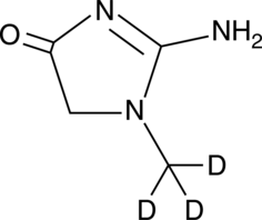 Creatinine-d<sub>3</sub>