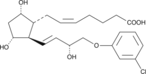 (+)-<wbr/>Cloprostenol