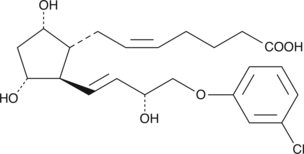 (+)-<wbr/>Cloprostenol