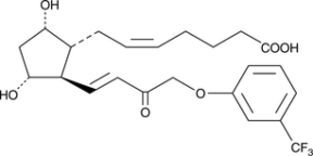 15-<wbr/>keto Fluprostenol