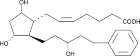 Latanoprost (free acid)