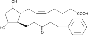 15-<wbr/>keto Latanoprost (free acid)