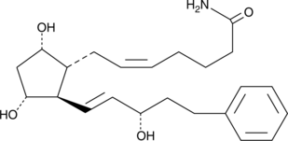 17-<wbr/>phenyl trinor Prostaglandin F<sub>2?</sub> amide