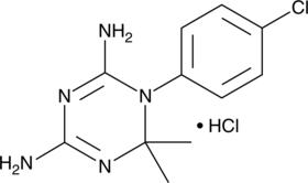 Cycloguanil (hydro<wbr>chloride)