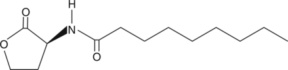 N-nonanoyl-<wbr/>L-Homoserine lactone