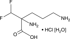 DL-?-Difluoro<wbr/>methyl<wbr/>ornithine (hydro<wbr/>chloride hydrate)