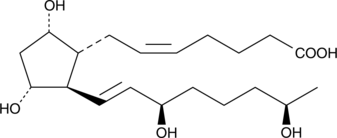 15(R),19(R)-<wbr/>hydroxy Prostaglandin F<sub>2?</sub>