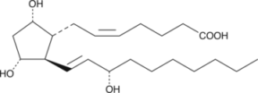 20-<wbr/>ethyl Prostaglandin F<sub>2?</sub>