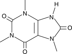 1,3,7-Trimethyluric Acid