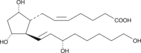 20-<wbr/>hydroxy Prostaglandin F<sub>2?</sub>